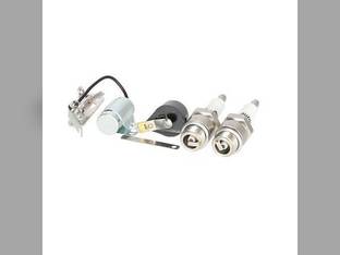 Ignition Tune-Up Kit Compatible with John Deere 60 1010 720 530 50 730 620 70 2010 520 630