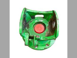 Used MFWD Outboard Assembly - Left Hand fits John Deere 7600 7610 7700 7710 7800 7810 R124408 R99681 R201555 R122559 R88212 R88213 R124091 R100249