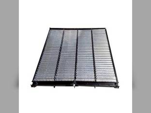 Blunt Finger Sieve Bottom Touchset Adjustable fits John Deere 9650 STS 9660 STS 9670 STS 9750 STS 9760 STS 9770 STS 9870 STS AH148909 AH212241 AXE20456