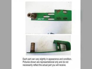 Used Countershaft Bracket John Deere 9510 9600 9650 STS 9560 STS 9650 CTS 9660 STS CTSII 9860 STS 9550 SH 9400 9510 SH 9550 9750 9650 CTS 9660 9560 9760 STS 9660 CTS 9450 9750 STS 9500 9410 9610