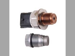 Pressure Sensor Kit fits Volvo EC180E EC210B EC210C EC220D EC220E EC240B LC EC240B LR EC250D EC250DL EC250D LR EC290B EC300DL EC300D LR ECR305CL L60F L70F L70G L90F L110E L110F L120E L120F 20973777