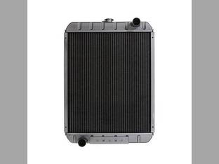 Radiator fits New Holland LS190 LX985 86546700