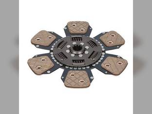 Clutch Plate Compatible with John Deere 2855N 2855 3050 3350 2755 1641 1641F 3150 2955 2850 2940 3640 2040S 2555 3140 2950 3040 2355N 2750 2550 2140 AL70272