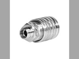Hydraulic Quick Coupler Socket Spool Type fits John Deere 1550 1750 1850 1950 2150 2155 2250 2350 2355 2355N 2450 2550 2555 2650 2750 2755 2850 2855N 2950 2955 3050 3055 3155 3255 3350 3650 AL172304