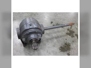 Used Rotor Drive Gearbox LH Cat / Lexion 480 6696143