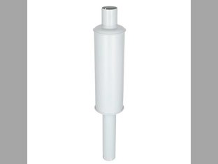 Muffler Minneapolis Moline M602 M670 M604 M5 10A16033