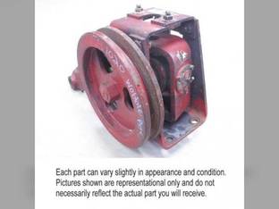 Used Wobble Box For Case IH 1010 1020 1316987C91
