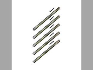 Auger Finger 5 Pack fits New Holland 82C 83C 86C 47548630 87561023 fits Case IH 1010 1020 47548630 fits Macdon D50 D60 D65 FD70 FD75 47548630