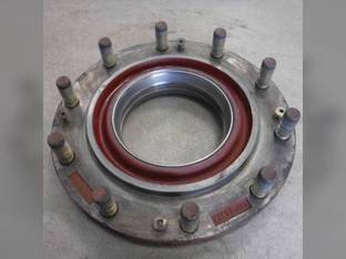 Used MFWD Wheel Hub 10 Bolt Massey Ferguson 8250 8245 8260 8240 Allis Chalmers 9755 9765 White 8510 8610 Challenger / Caterpillar MT645 MT635 AGCO DT160 DT180 3765003M1