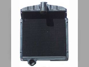 Radiator fits International C 354875R93