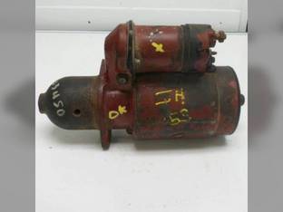 Used Starter International 230 503 275 375 225 403 315 210 203 140-760 Delco Remy 1107344