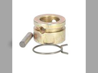 Draft Link Bushing Kit fits John Deere 1640 1641 1641F 1830 1840 2020 2030 2035 2040 2040S 2120 2130 2140 2141 2350 2541 2550 2750 2840 2940 2941 2950 3030 3040 3120 3130 3140 3141 3340 3641 L26941