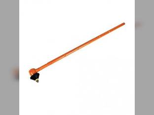 Tie Rod Assembly - LH Mahindra 6525 3825 4505 C4005 6025 475 4525 4025 E40 5525 C35 450 485 C27 E350 3325 3505 3525 5005 575 00123290R11