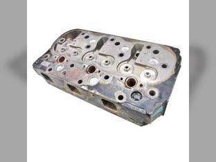 Used Cylinder Head New Holland TN70S TN75SA TN75D TN75 TN75S TN70 99464908