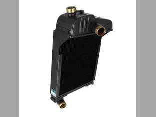 Radiator Compatible with John Deere 330 40 M 320 MT AM639T