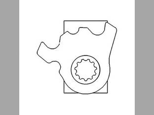 Hi/Lo Operating Arm Assembly fits International 1256 21456 2826 1466 1066 2756 21256 756 1468 1566 Hydro 100 1456 826 966 Hydro 186 1568 1026 856 3488 398285R2