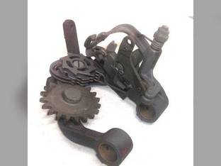 Used Baler Knotter Assembly Massey Ferguson 3 12 9 10 687740M91