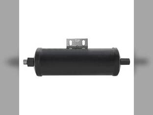 Receiver Drier fits John Deere 5090M 5090R 5100R 6120 6130 6220 6230 6320 6320L 6330 6420 6420L 6420S 6430 6520 6520L 6530 6620 6630 6820 6920 6920S 6930 7130 7220 7230 7330 7420 7530 Premium AL163559