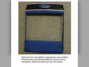 Used Front Grill Support Panel Ford 8530 8630 TW15 TW5 E2NN8A047BB