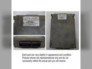 Used Vehicle Controller John Deere 8400 8200 8100 8300 RE69214