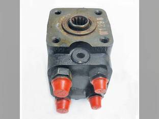 Used Steering Hand Pump Case IH C90 C100 C50 C80 4210 4240 485 585 4230 3220 385 3230 366441A1