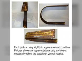 Used Baler Pickup Stripper Compatible with John Deere 24T 214 14T BP14049