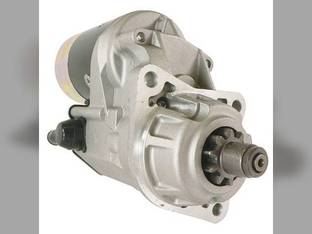 Starter - Delco Style OSGR (17388) fits Caterpillar CS433B CS433B 1068553 7C4622 143-0537 8T9685 fits Denso 128000-7040 128000-7041 128000-4091 128000-4092 128000-4090 128000-7042 190-792