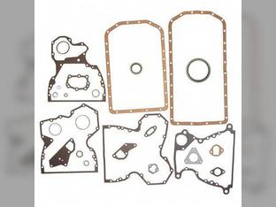 Conversion Gasket Set John Deere 1020 2020 1520 2510 2030 2520 AR70998