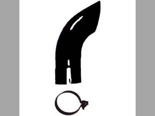 Exhaust Extender John Deere 9650 CTS 9650 STS 9750 STS