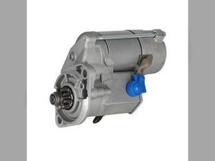 Starter - Denso OSGR (18411) Denso Kubota L4330 L5740 L5740 KX161-3 KX161-3 L3430 L5240 L4740 KX121-3 KX121-3 KX121-3 KX121-3 KX121-3 KX121-3 KX121-3 L5030 L5030 L5030 L5030 L5030 L5040 MX5000