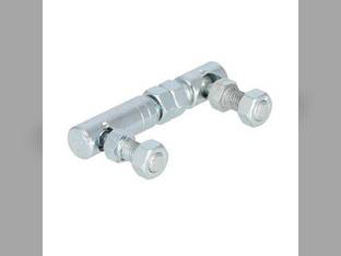 Upper Range Transmission Selector Link Assembly fits International Hydro 100 706 756 766 806 826 856 966 1026 1066 1206 1256 1456 1466 1468 1566 1568 2706 2756 2806 2826 2856 21206 21256 393354R91