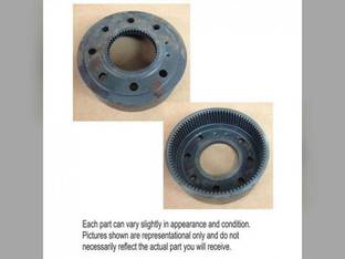 Used MFD Planetary Ring Gear John Deere 2955 2950 3040 3155 2750 2140 3255 3140 3055 3150 L40010