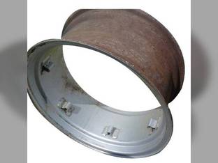 Used 12" x 26" 6 Loop Rear Rim John Deere 2020 2030 1020 1010 AT17707 Oliver Super 55 550 White 2-44 ES7002A 1ES7002A