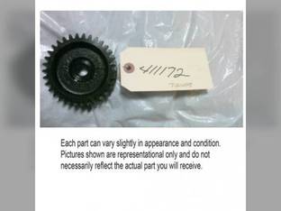 Used Oil Pump Drive Gear John Deere 4050 2020 1520 2510 2030 2240 2640 2555 3140 2755 2355 4030 2955 2440 1640 6600 6600 2950 2350 7400 2040 2520 9400 830 2630 2750 2550 2140 7200 1530 1020 2155 820