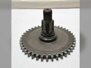 Used Cutterbar Gear and Shaft Assembly New Holland 412 408 411 415 278971
