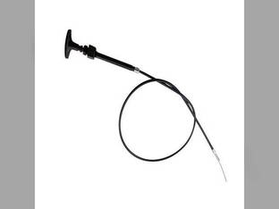 Decompression Cable fits Yanmar YM276 YM330 YM336 YM2500 YM2610 YM2620 YM2820 YM3000 YM3110 YM3220 YM3810 YM4220 194145-01501