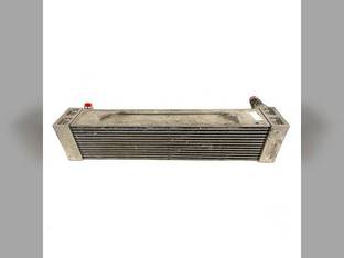 Used Oil Cooler fits New Holland L218 L220 L230 C232 L225 L225 C232 L225 C238 L230 C238 L230 C232 C238 84499497 fits Case SR175 SV185 SV300 TR320 TV380 SV300 TR320 TV380 SV300 TV380 TR320 84499497