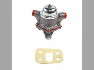 Fuel Lift Transfer Pump Massey Ferguson 2500 2500 2642953