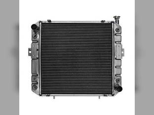 Radiator fits Komatsu 3EC-04-A5210