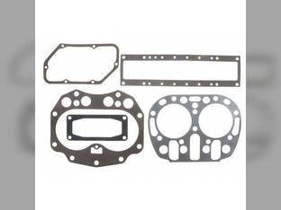 Full Gasket Set Compatible with John Deere 70 380
