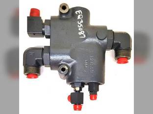 Used Priority Valve fits New Holland 8670 8670A 8770 8770A 8870 8870A 8970 8970A 9821382