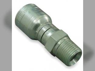 Weatherhead - Hydraulic Fitting #4 Male Pipe Swivel 1/4" - 18