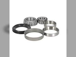 Wheel Bearing Kit Compatible with International 674 2400A 584 454 574 Massey Ferguson 2500