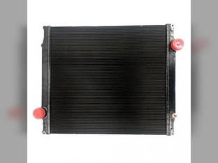 Radiator Compatible with John Deere 710 AT370616