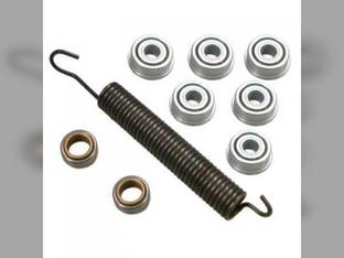 Deluxe Knoedler Seat Bearing Bushing and Spring Kit CockShutt / CO OP 40 20 30 50 T14613