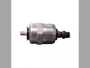 Fuel Solenoid Assembly fits New Holland TD75D TD80D TL70 TL80 TL90 TL100 TN55 TN55D TN55S TN65 TN65D TN65F TN65S TN70D TN70F TN70S TN75 TN75D TN75F TN75S TN80F TN90F TN95F 9971792 9967829 fits FIAT