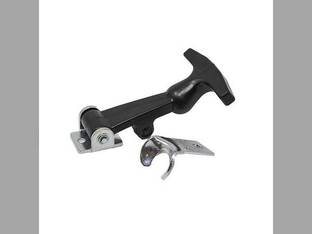 Shield Latch Assembly fits Case 480C 480D 580C 580D 580E 480C 480D 580C 580D 580E 37-10-102-10