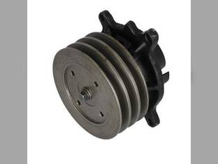 Remanufactured Water Pump New Holland TR96 TR85 TR86 TR95 TR75 TR70 TR76 2W1225 White 4-150 4-175 4-180 4-225 2-180 4-210 2W1225 Massey Ferguson 1805 1505 2W1225 Oliver 2255 2W1225