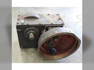 Used Transmission Assembly Compatible with Gleaner R7 R72 R6 M3 R5 R42 L3 M2 R50 R52 R62 N6 N7 F3 R40 N5 L2 White 2600 2500 71375769 71370201