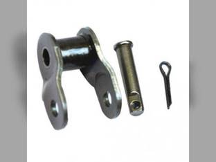 Drives - Roller Chain Connector Link 80H fits Roller Chain/ Sprockets/ Hubs Roller Chain